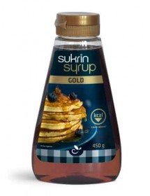 Sukrin Syrup Fiber Gold 450g