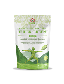 Iswari Protein super green 250g, bio
