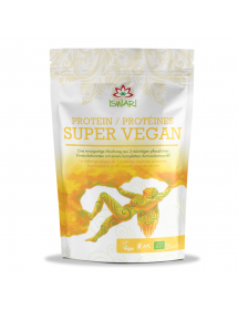 Iswari Protein super vegan 250g, bio